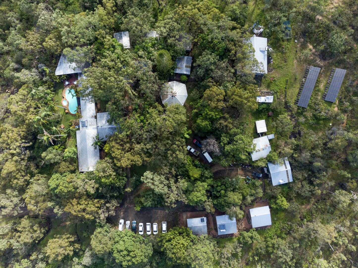 Oasis of Stillness - A nature retreat for all - DELUXE CABIN Option