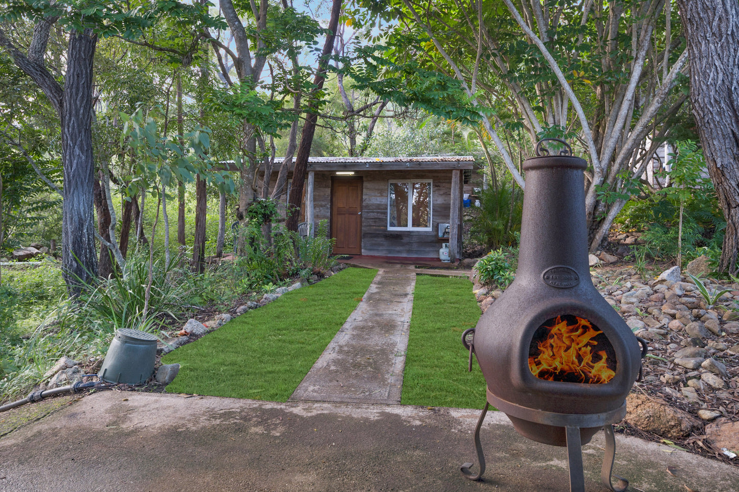 Oasis of Stillness - A nature retreat for all -CAMPING OPTION