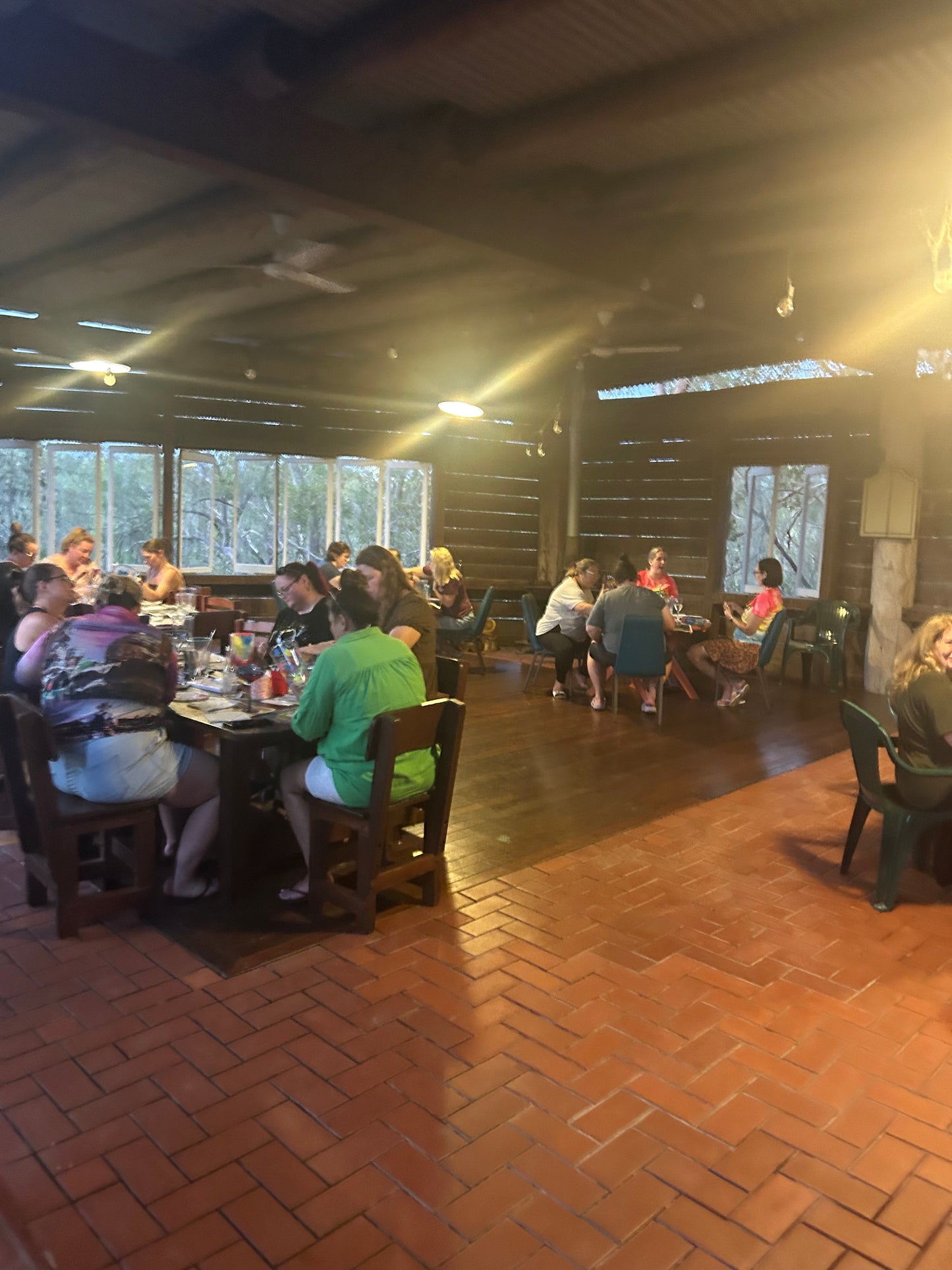Girls Night Out - Rustic Cabin 8/11/25