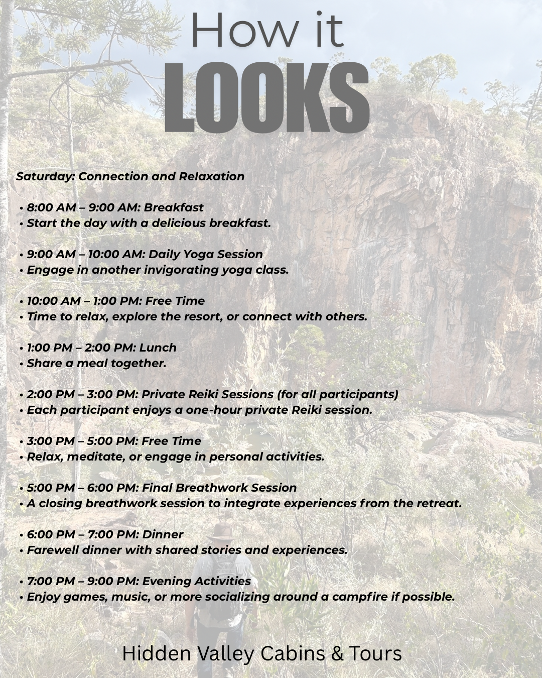 The Brotherhood Base - Mens Retreat - CAMPING OPTION