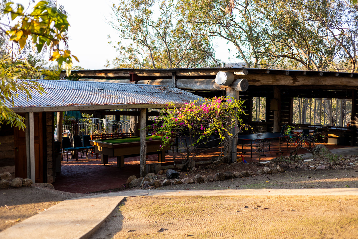 Oasis of Stillness - A nature retreat for all - DELUXE CABIN Option