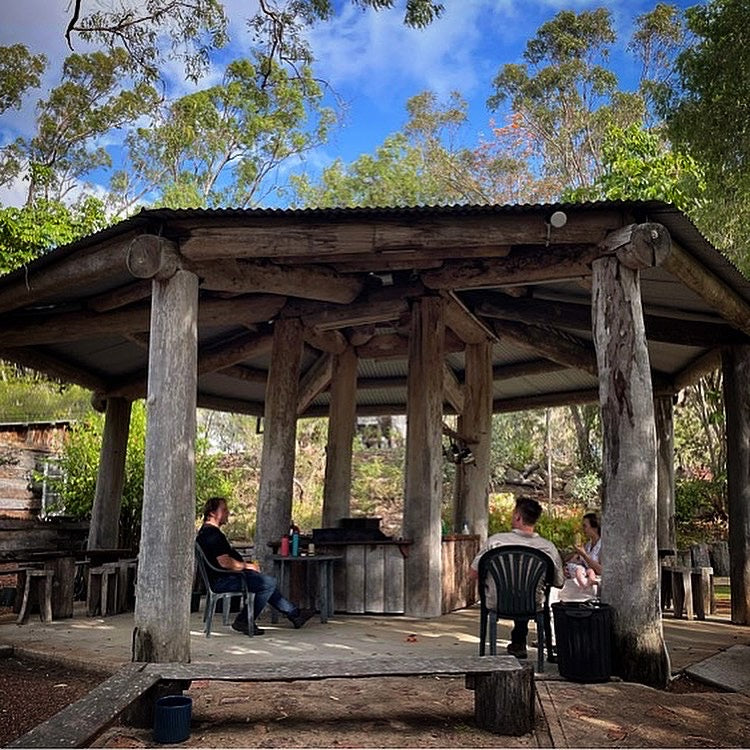 Oasis of Stillness - A nature retreat for all - DELUXE CABIN Option
