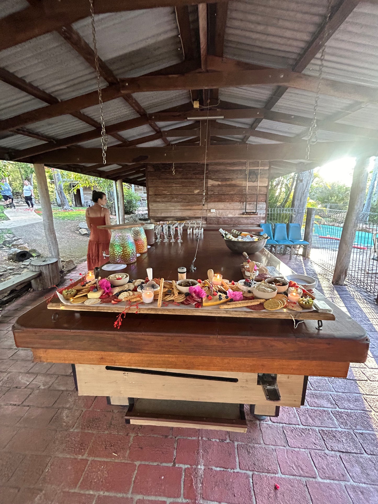 Girls Night Out - Rustic Cabin 8/11/25