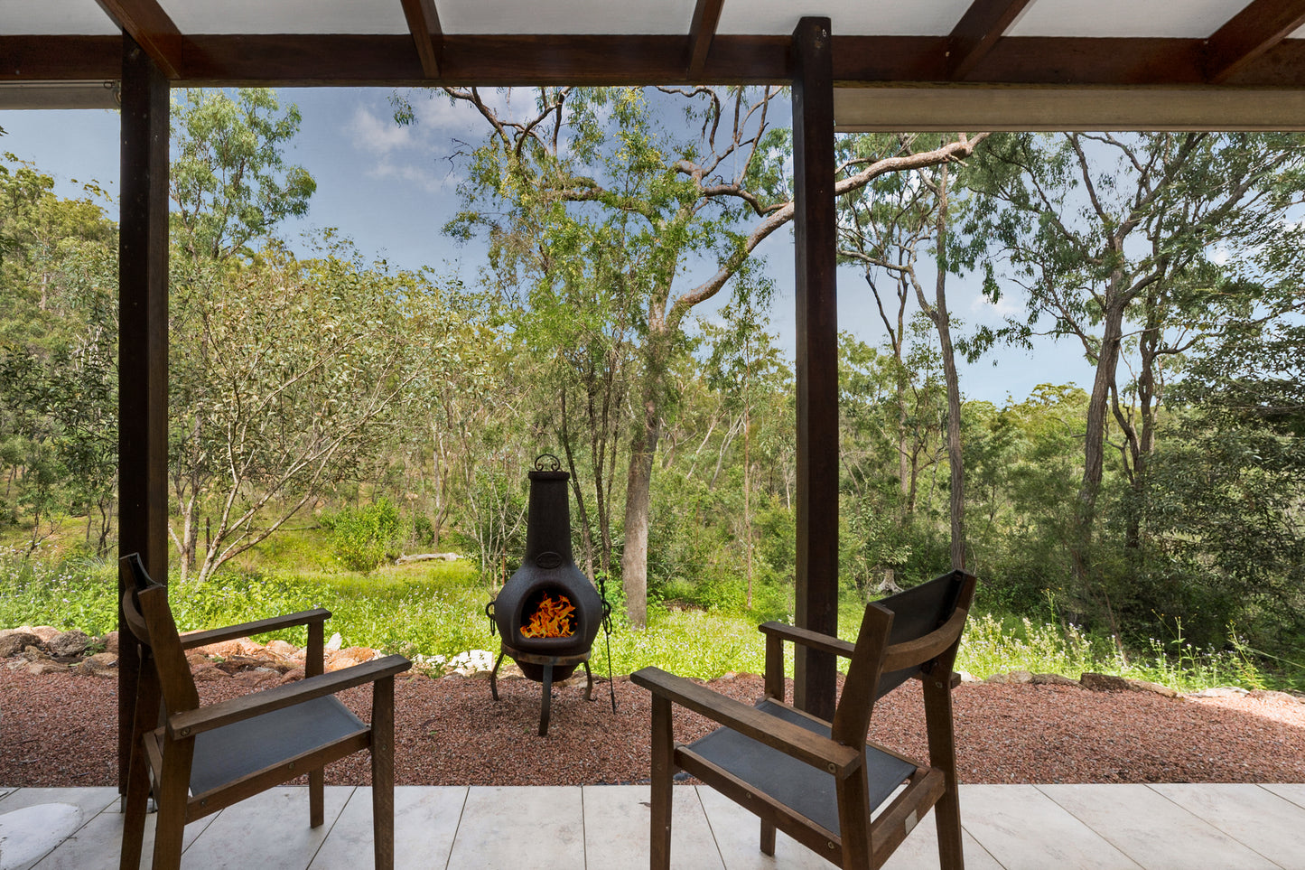 Oasis of Stillness - A nature retreat for all - DELUXE CABIN Option