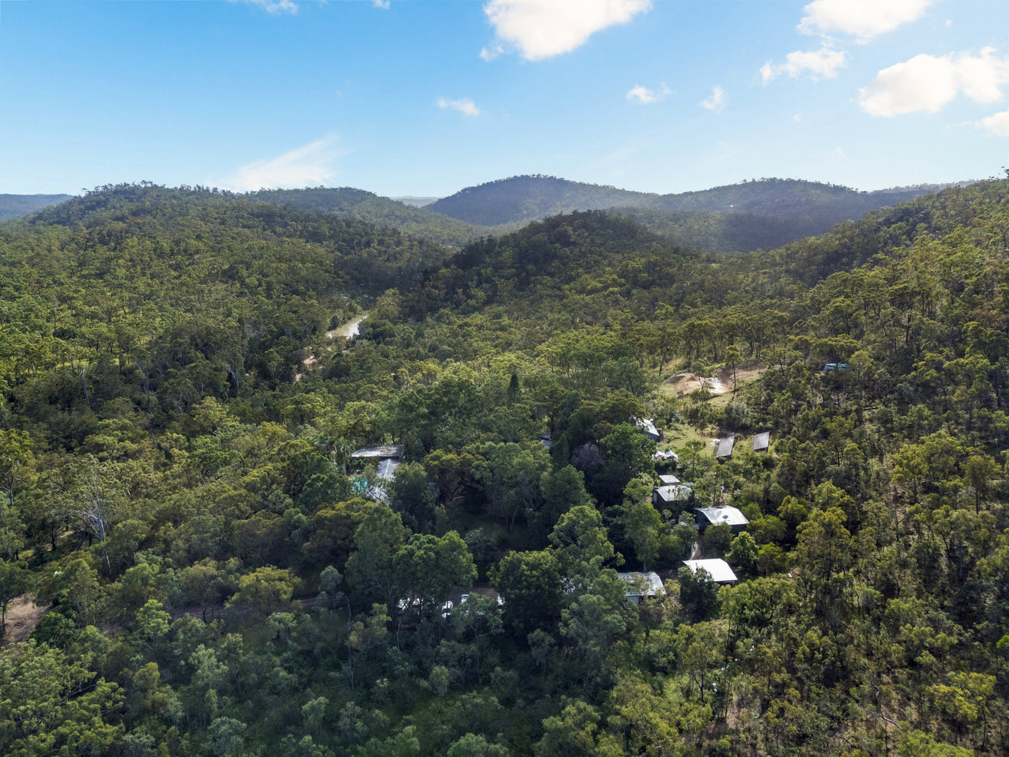 Oasis of Stillness - A nature retreat for all - DELUXE CABIN Option
