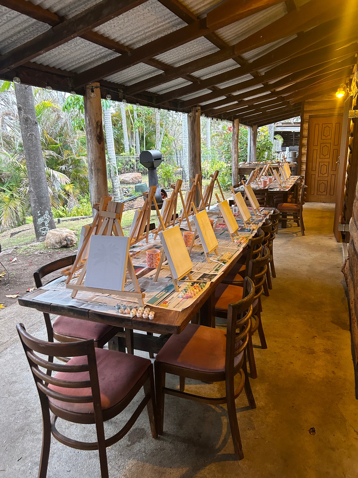 Girls Night Out - Rustic Cabin 8/11/25