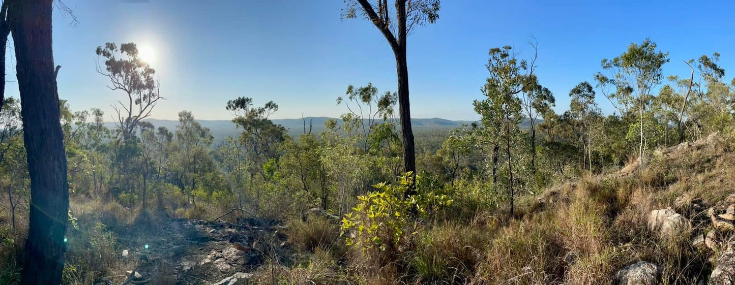 Honouring Her: A weekend retreat for women RUSTIC CABIN - QUAD PRICE