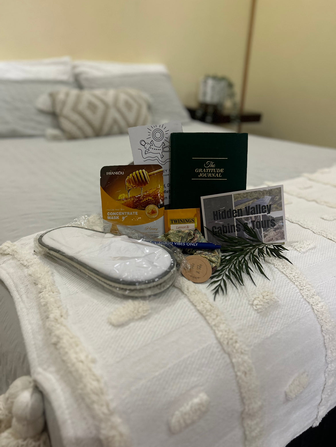 7/3/26 - Mother & Daughter Retreat - DELUXE RUSTIC CABIN