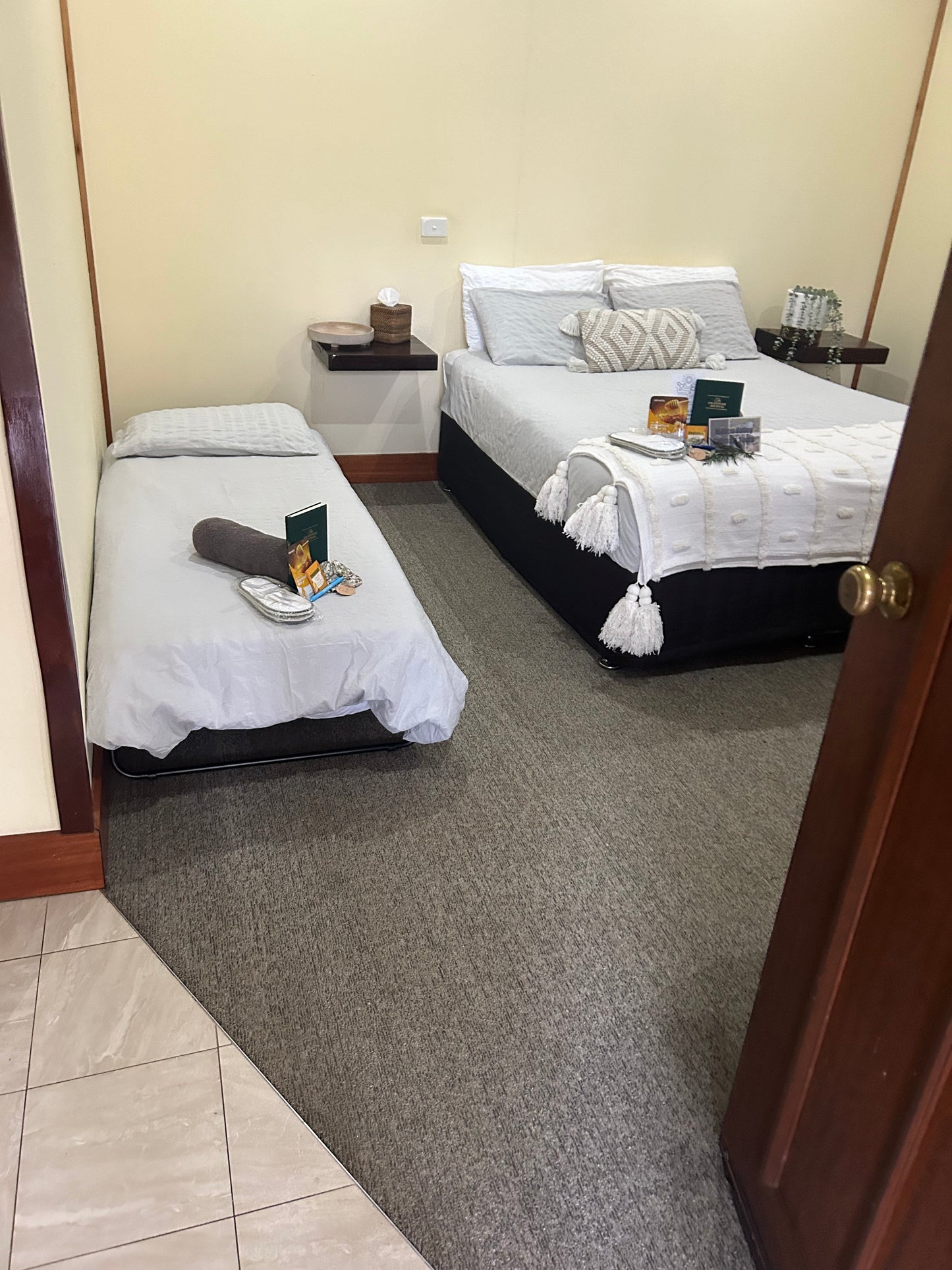 7/3/26 - Mother & Daughter Retreat - DELUXE RUSTIC CABIN