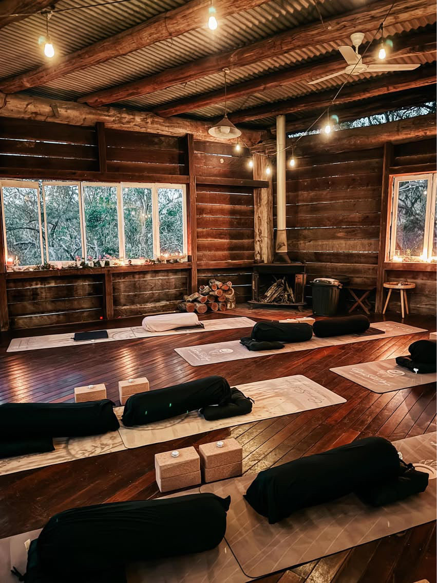 7/3/26 - Mother & Daughter Retreat - DELUXE RUSTIC CABIN