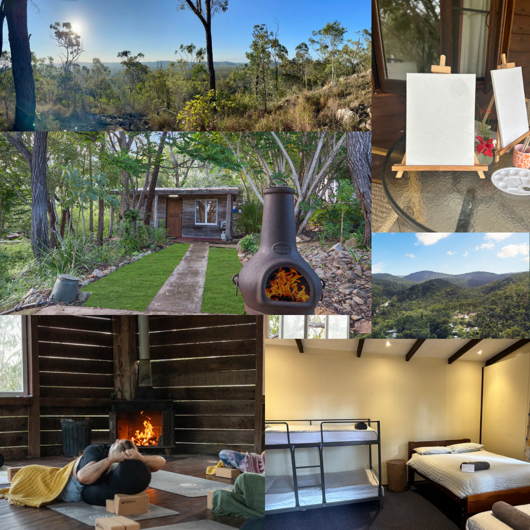 Camp Thrive - 25/9/26 - 27/9/26 - TRIO PRICE