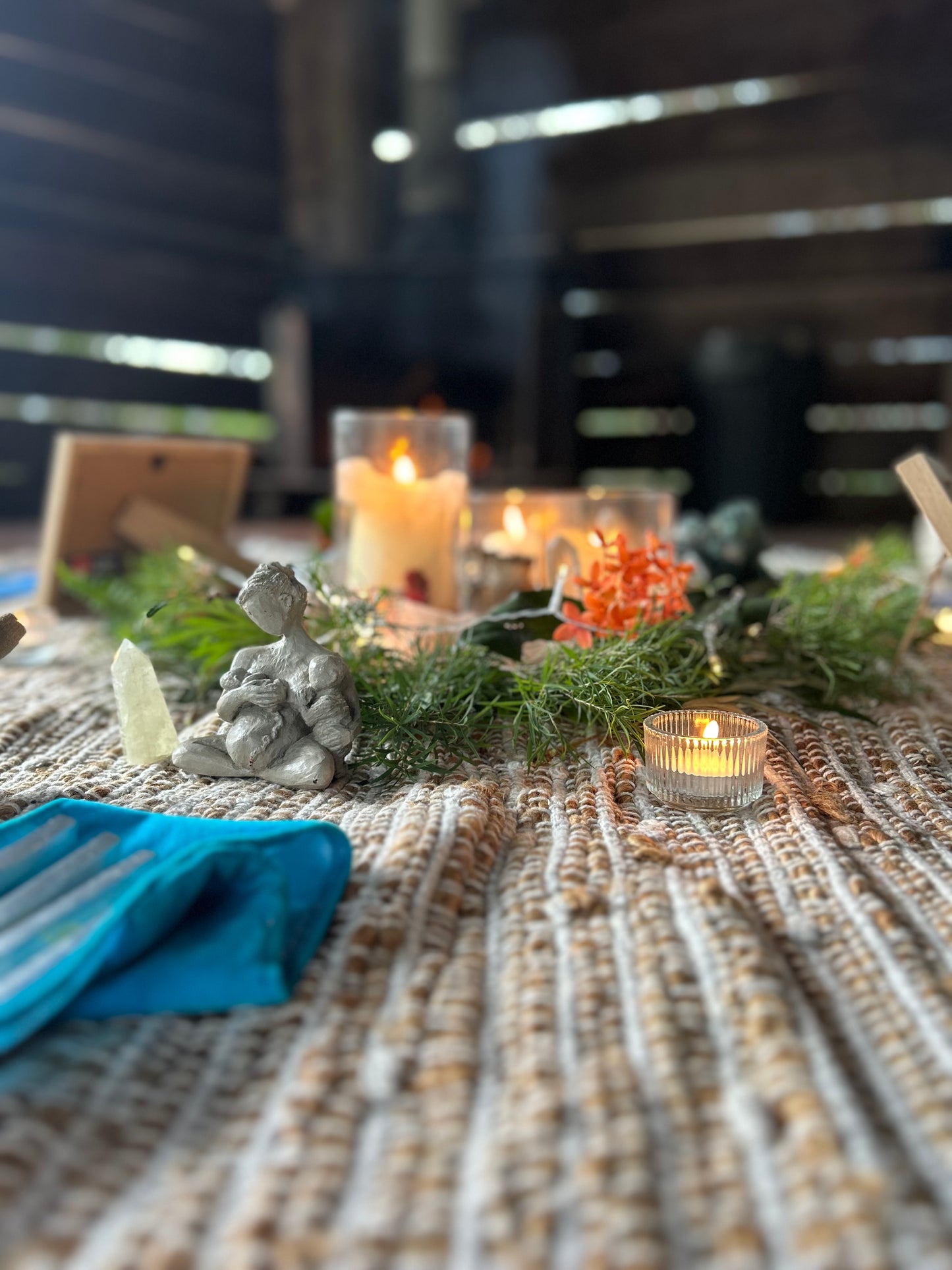 7/3/26 - Mother & Daughter Retreat - DELUXE RUSTIC CABIN