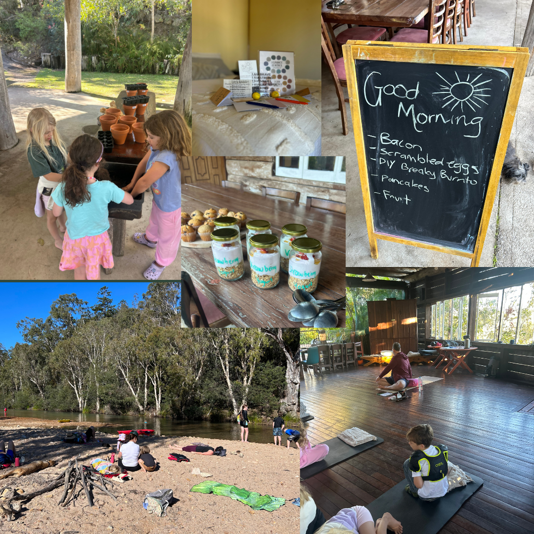 Camp Thrive - 25/9/26 - 27/9/26 - TRIO PRICE