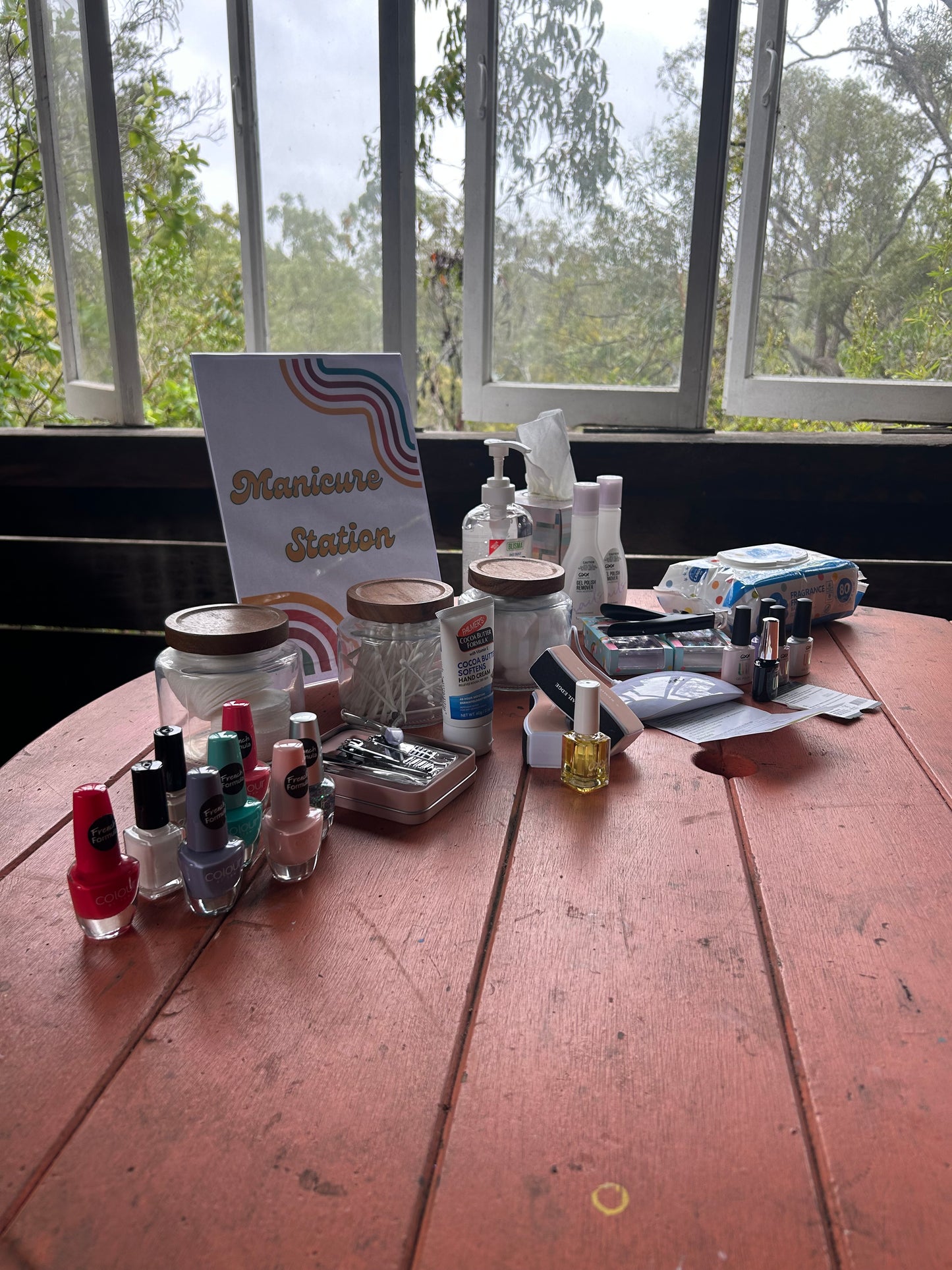 7/3/26 - Mother & Daughter Retreat - DELUXE RUSTIC CABIN