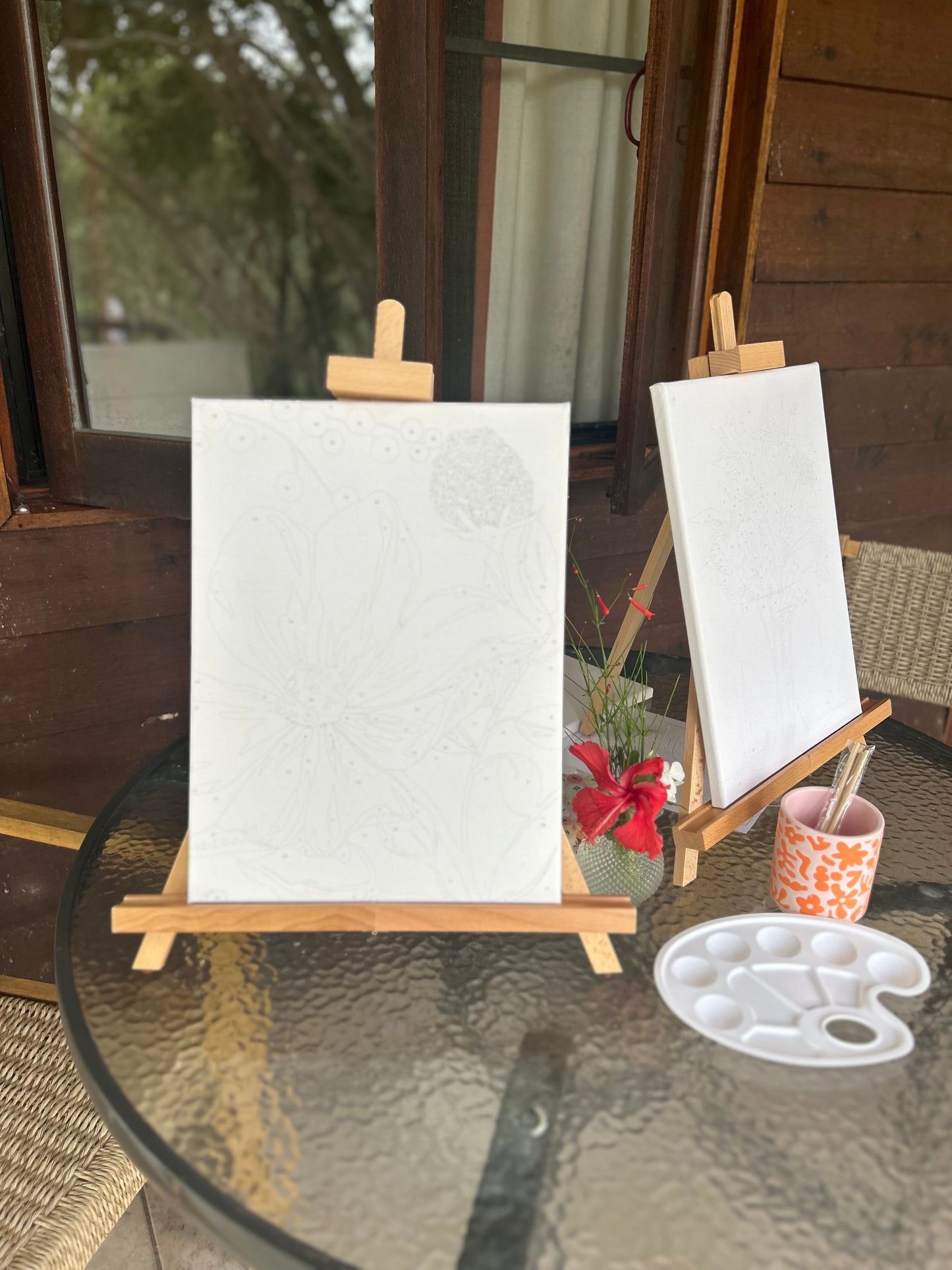 Honouring Her: A weekend retreat for women RUSTIC CABIN - QUAD PRICE