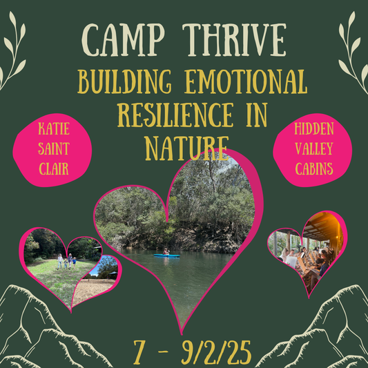 Camp Thrive - 7/2/25 - 9/2/25