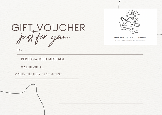 Gift Voucher